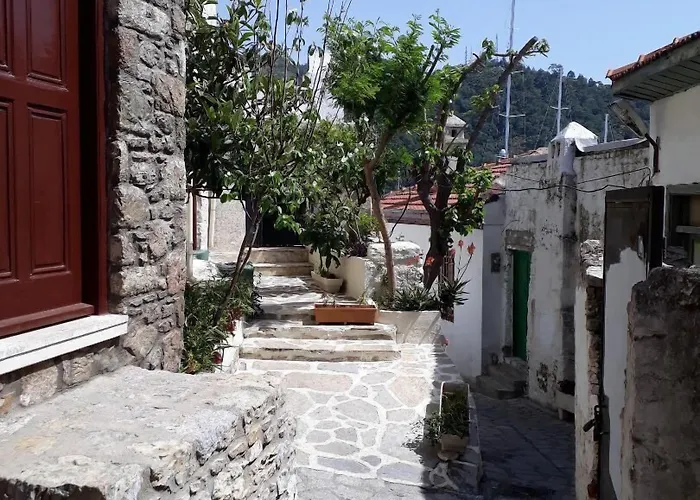 Βίλα Two Stone Homes Metis Μαρμαρίς