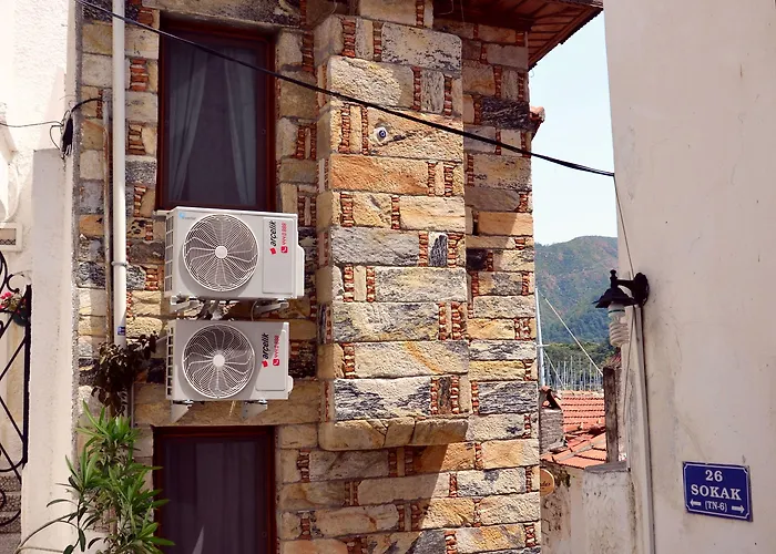 Two Stone Homes Metis Βίλα Μαρμαρίς