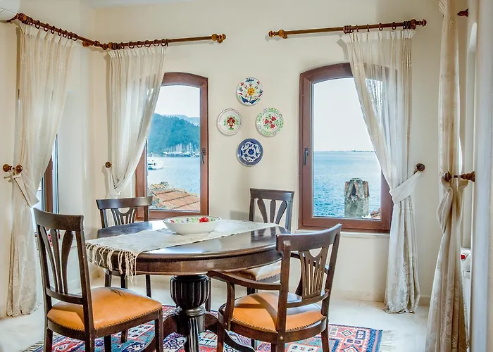 Two Stone Homes Metis Μαρμαρίς