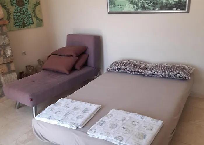 Vila Two Stone Homes Metis Marmaris