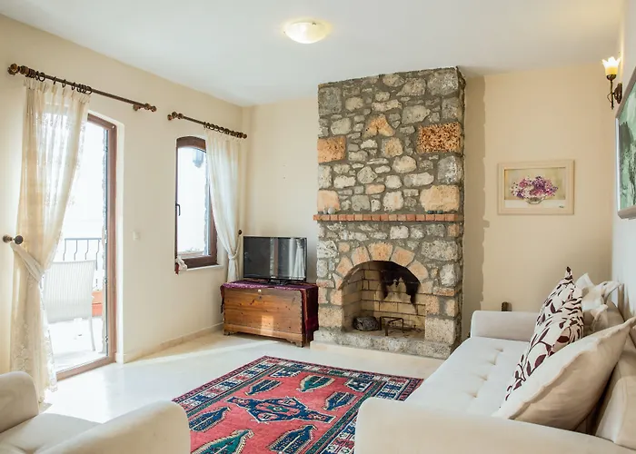 Vila Two Stone Homes Metis Marmaris