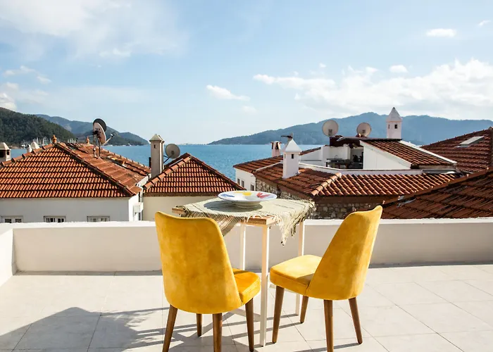 Vila Two Stone Homes Metis Marmaris