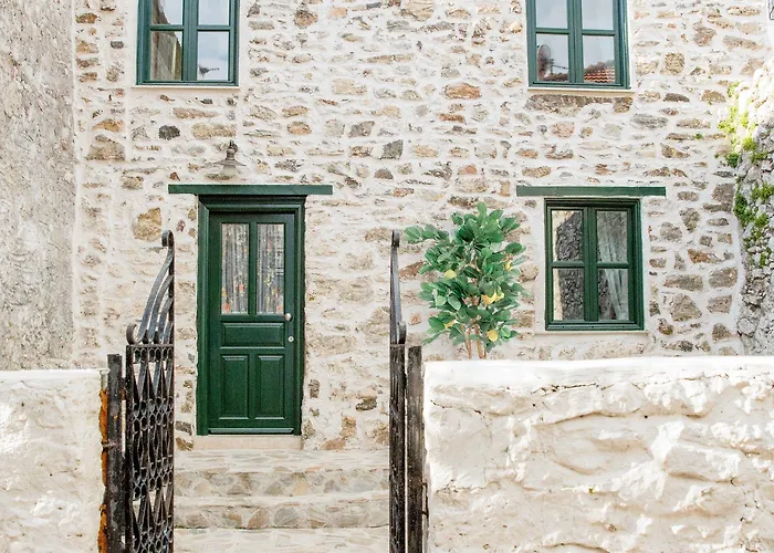 Vila Two Stone Homes Metis *