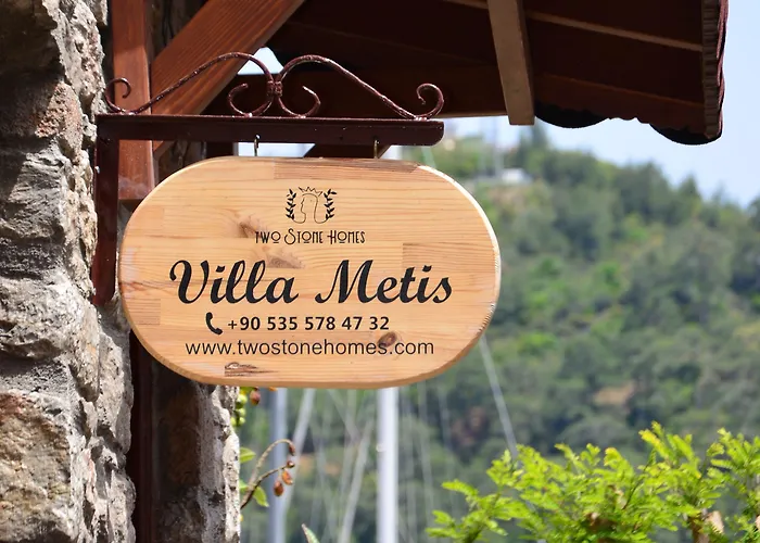 Vila Two Stone Homes Metis Marmaris