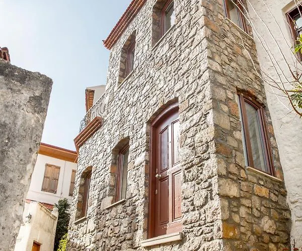 Vila Two Stone Homes Metis Marmaris