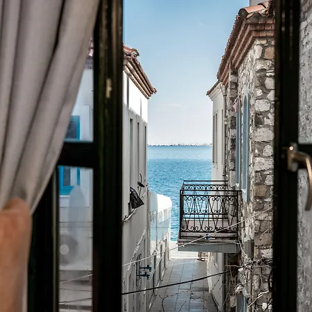 ヴィラ Two Stone Homes Metis