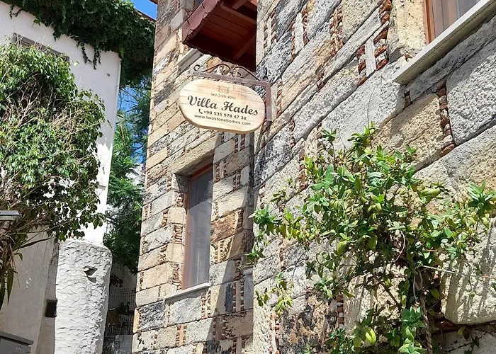 Two Stone Homes Metis Willa *