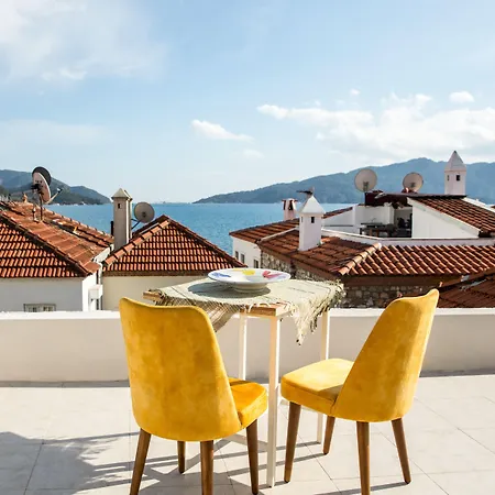 Vila Two Stone Homes Metis Marmaris