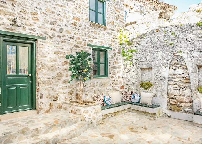 Vila Two Stone Homes Metis